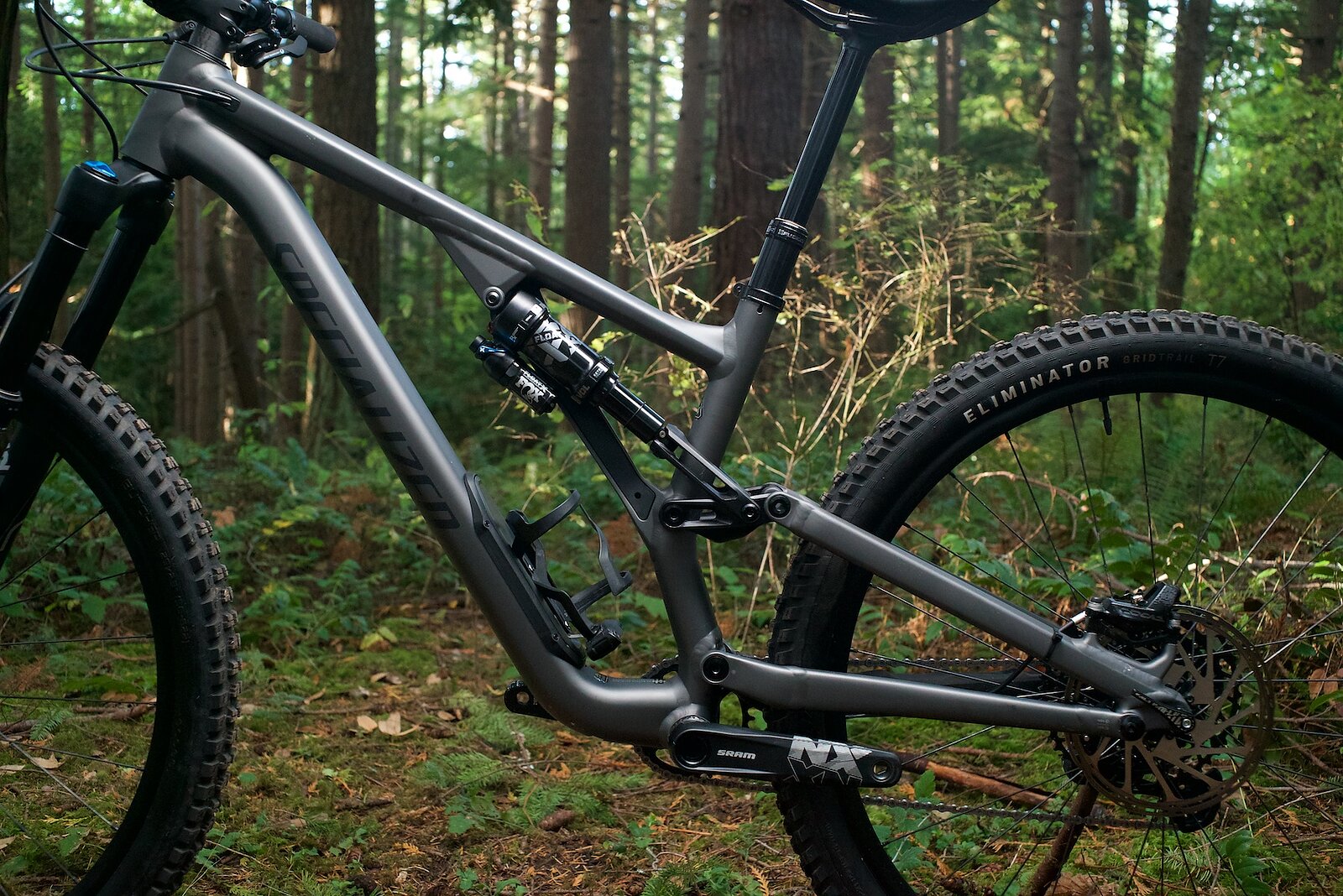 Bike Review | Specialized Stumpjumper EVO Comp Alloy